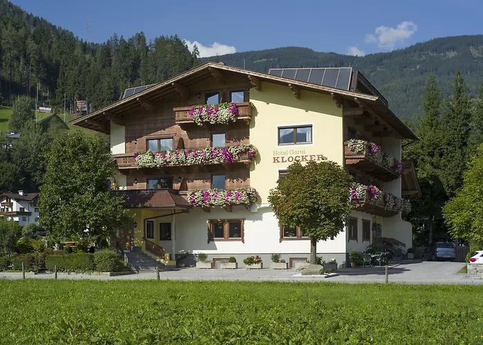 Hotel Garni Klocker
